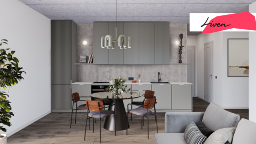 Einbauküche Typ Berlin - 