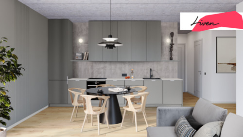 Einbauküche Typ Green - 