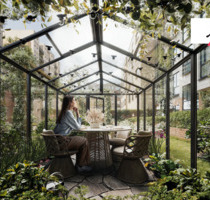 4 Zimmer für Familie im Wohngarten - Berlin Neukölln