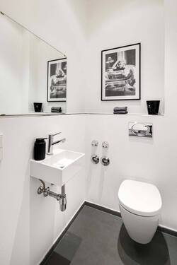 Gäste-WC - 