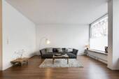 Wohnbereich - 3 Zimmer Etagenwohnung zum Kaufen in München