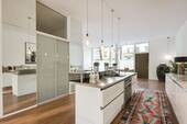 Blick zum Eingangsbereich - 