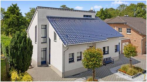 2. Gebäudeansicht.jpg - 6 Zimmer Mehrfamilienhaus, Wohnhaus in Wassenberg