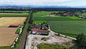 Ansicht Grundstück 3 - Doppelhaushälfte mit 108,00 m² in Otterfing zum Kaufen