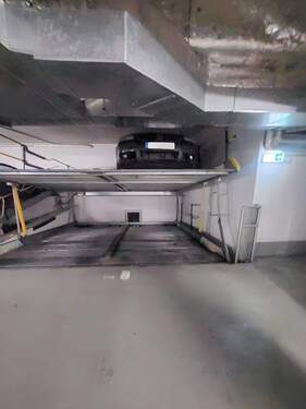 Garagenstellplatz unten - 