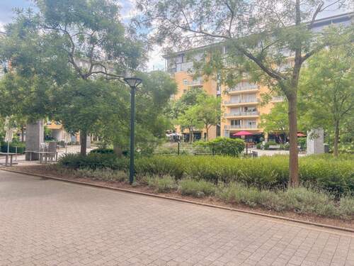 Pocket Park - 