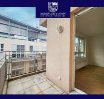 Gepflegte 1 Zimmer ETW mit Balkon, Aufzug und Stellplatz - Film - Frankfurt am Main Bockenheim