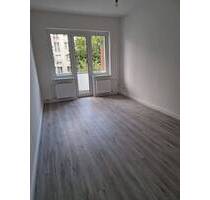 Citynahe modernisierte 2-Zi-Whg. mit Südbalkon • ca. 44m² - Hamburg Hamm