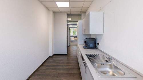 Küche - Büro in Hamburg zur Miete