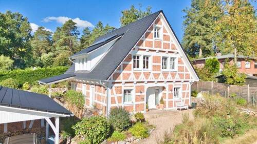 Vorderansicht - 4 Zimmer Einfamilienhaus in Bendestorf