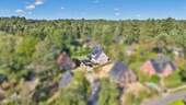Luftbild - Einfamilienhaus mit 192,00 m² in Bendestorf zum Kaufen