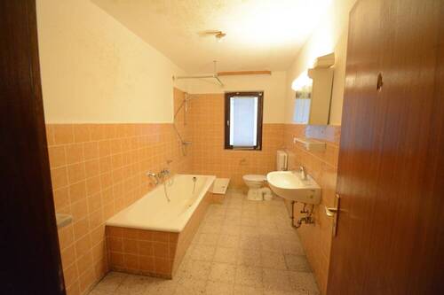 Bungalow - Badezimmer - 