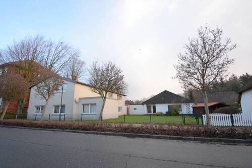 Außenansicht - 1 Zimmer Mehrfamilienhaus, Wohnhaus in Lunden