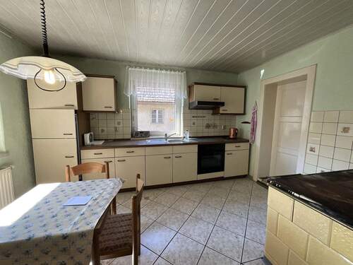 Küche - 5 Zimmer Bauernhaus, Landhaus in Wittichenau