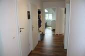 Eingangsbereich/Diele - 3 Zimmer Etagenwohnung in Gevelsberg