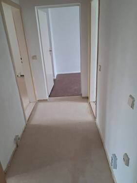 Eingsngsbereich - 3 Zimmer Etagenwohnung in Burg