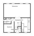 Grundriss Skizze EG - 