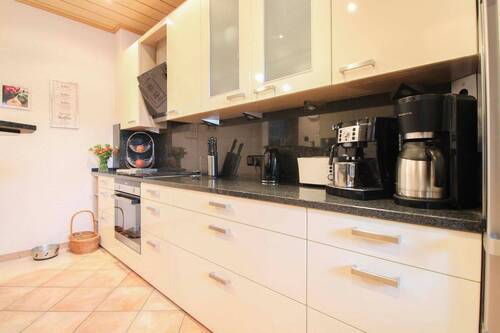 Küche - 6 Zimmer Reihenendhaus zum Kaufen in Hanau