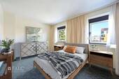 Einrichtungsbeispiel Schlafzimmer OG - 