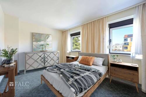 Einrichtungsbeispiel Schlafzimmer OG - 