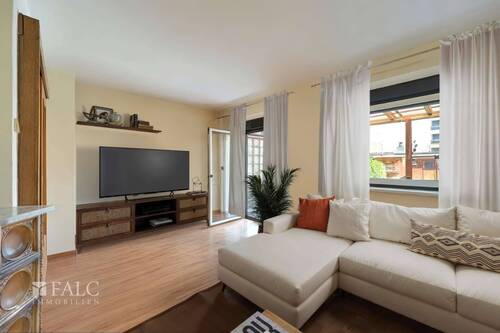 Einrichtungsbeispiel Wohnzimmer - 