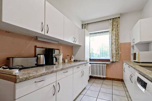 Küche - Bungalow mit 90,40 m² in Berlin zum Kaufen