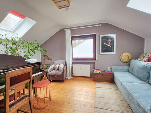 Wohnzimmer DG - 