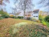 Ansicht von hinten - 9 Zimmer Mehrfamilienhaus, Wohnhaus in Frankfurt am Main