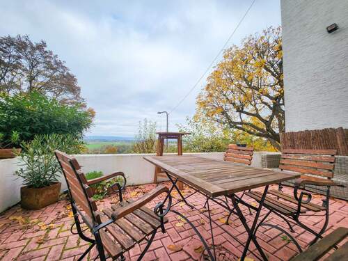 Terrasse EG - 