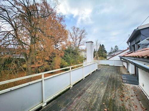 Dachterrasse DG - 