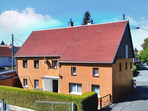 Außenansicht - Hereinspaziert! - 114.000,00&nbsp;EUR Kaufpreis, ca.&nbsp; 140,00&nbsp;m&sup2;&nbsp;Wohnfl&auml;che