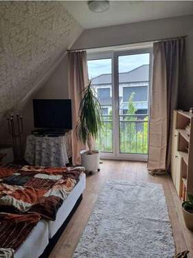 Gästezimmer mit frz. Balkon - 