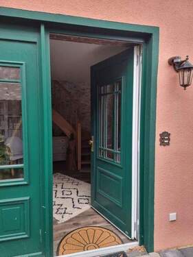 Eingang - Einfamilienhaus mit 140,00 m&sup2; in Lemwerder zum Kaufen