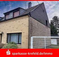 Doppelhaushälfte mit großem Grundstück am Ortsrand - Willich