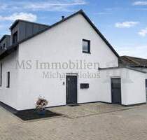 *** Neubau-Doppelhaushälfte in Lampertheim-Hofheim - Feldrandlage *** - Lampertheim / Hofheim