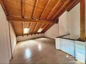 Studiozimmer Dachgeschoß - 