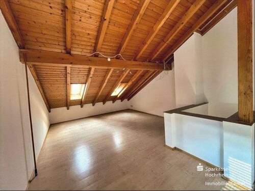 Studiozimmer Dachgeschoß - 