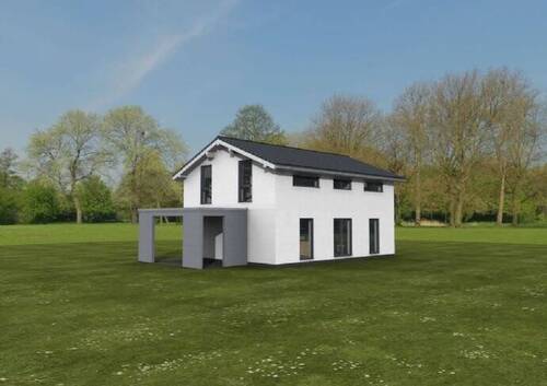 Bild 1 - Traumhaftes Einfamilienhaus mit Keller in schöner Lage