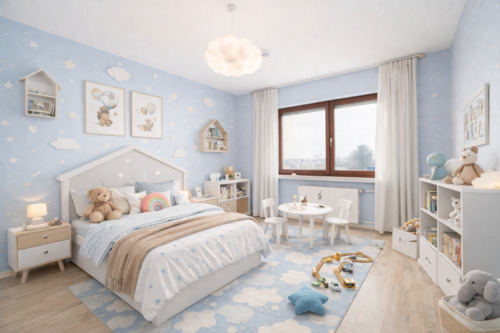Kinderzimmer - 