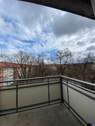 Bild 4 - Wohnen im MalerviertelAltbauwohnung mit Balkon, EBK, Wannenbad + DG-Ausbaupotenzial