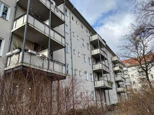Bild 2 - 3 Zimmer Etagenwohnung zum Kaufen in Berlin