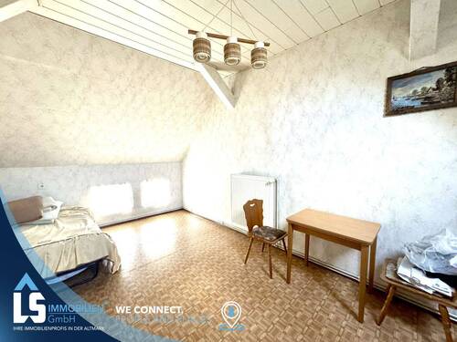Schlafzimmer im Obergeschoss - 