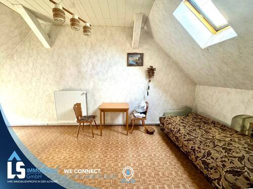 Schlafzimmer im Obergeschoss - 