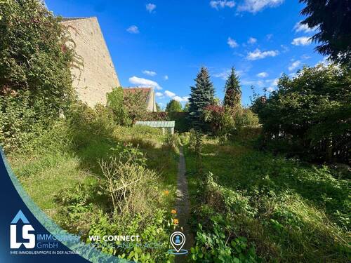 Gartenansicht - Reihenmittelhaus mit 123,00 m² in Bismark (Altmark) zum Kaufen