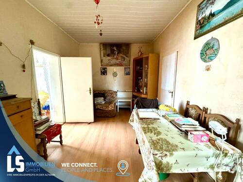 Wohnzimmer im Erdgeschoss - 