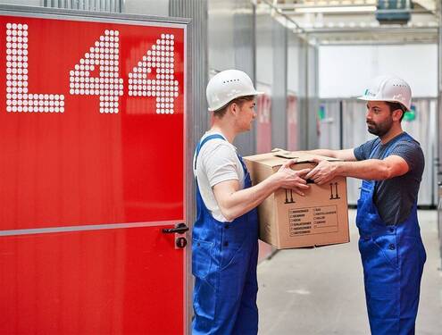 Lagerbox - Geräumige 8,60 m² Lagerboxen in Rastatt - Ideal für alle Bedürfnisse