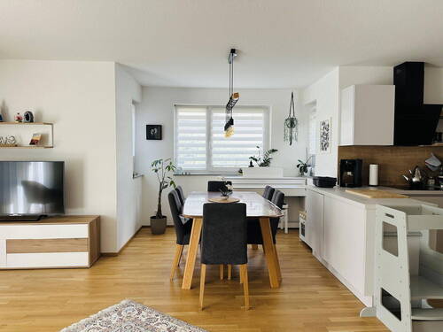 Bild 2 - 4 Zimmer Terrassenwohnung zum Kaufen in Rottweil