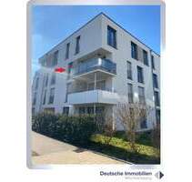 Schicke 2 Zimmer Wohnung (3.OG) mit TG in Leonberg