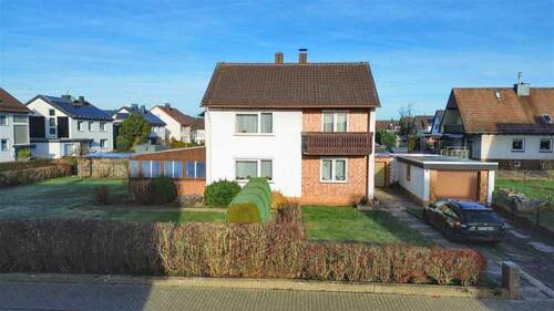 Luft2 - 5 Zimmer Einfamilienhaus in Bad Arolsen