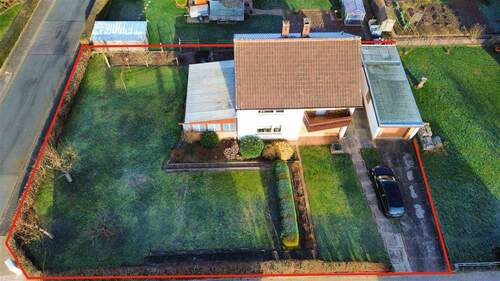 Luft4 - Einfamilienhaus mit 96,00 m&sup2; in Bad Arolsen zum Kaufen